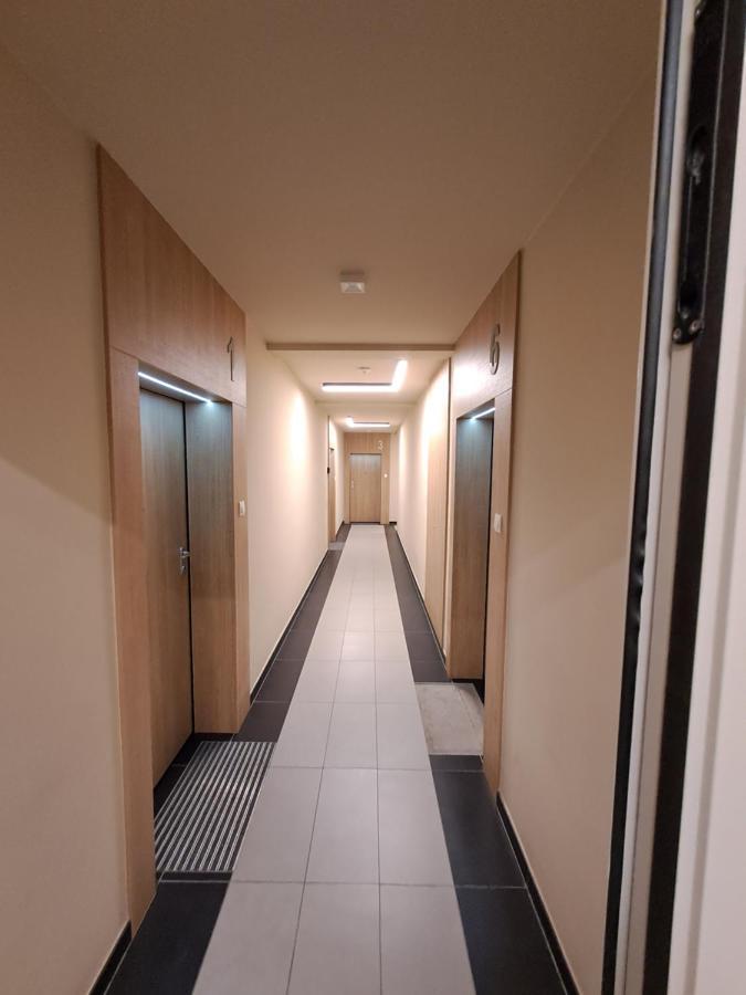 Apartament Krysztalowy Szczecin Bagian luar foto