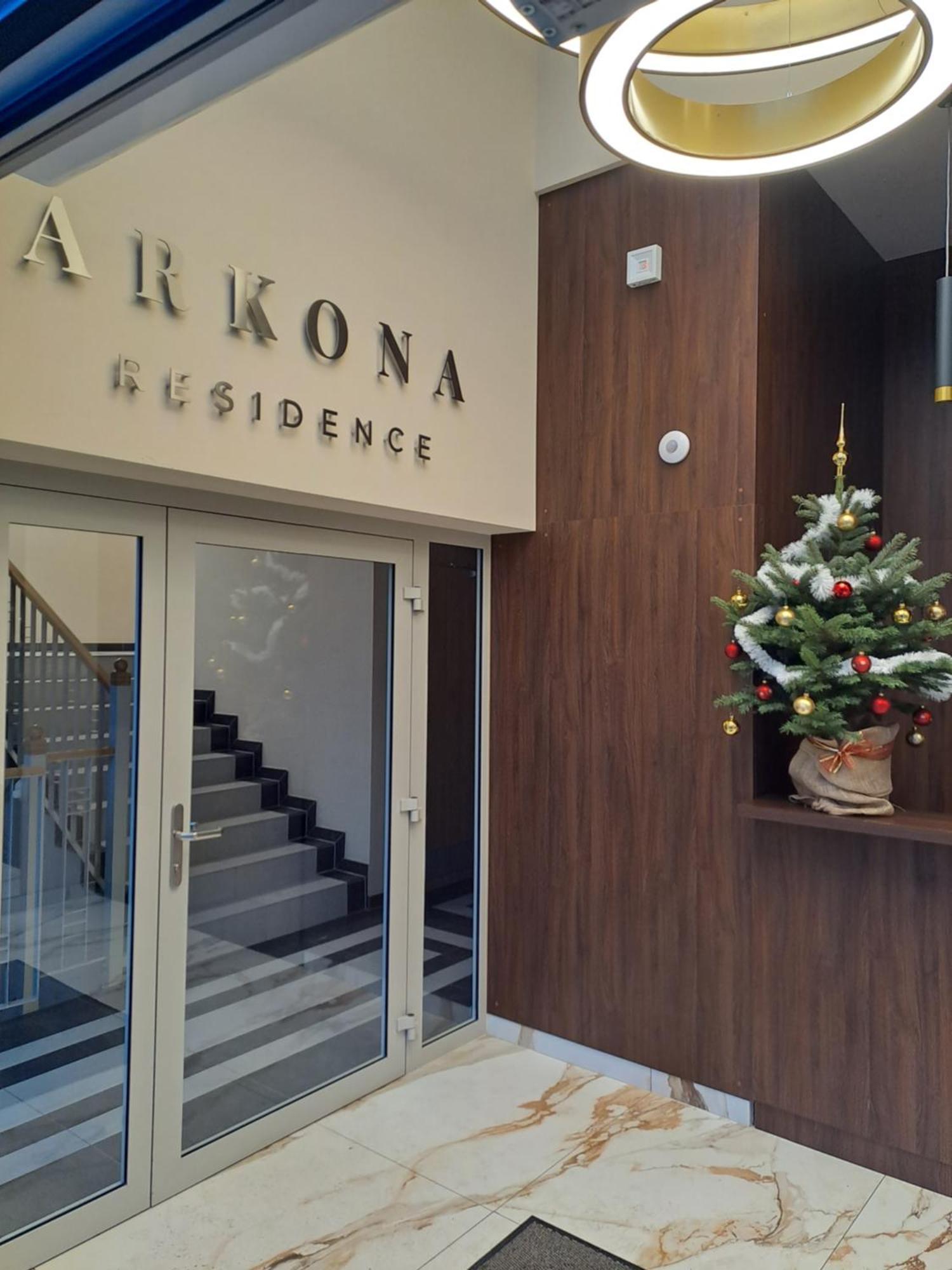 Apartament Krysztalowy Szczecin Bagian luar foto